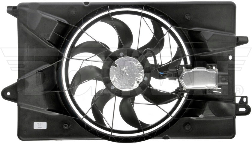 Dorman - OE Solutions Ensamble de Ventilador de Motor P/N:621-115 Fits: Dodge Dart 16-13 - Image 1