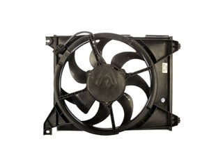Dorman - OE Solutions Ensamble de Ventilador del Condensador de Aire Acondicionado P/N:621-118 Fits: Hyundai Xg350 05-04 - Image 1