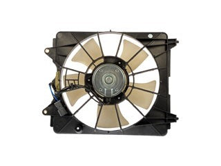 Dorman - OE Solutions Ensamble de Ventilador de Motor P/N:621-123 Fits: Honda Civic 11-06 - Image 1