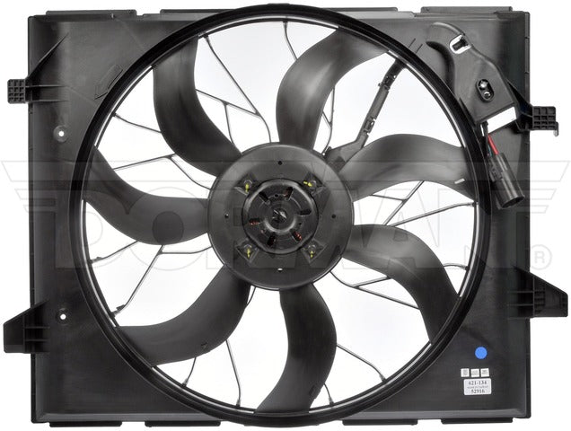 Dorman - OE Solutions Ensamble de Ventilador de Motor P/N:621-134 Fits: Dodge Durango 13-11, Jeep Grand Cherokee 13-11 - Image 1
