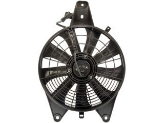 Dorman - OE Solutions Ensamble de Ventilador del Condensador de Aire Acondicionado P/N:621-137 Fits: Kia Sephia 97-95 - Image 1