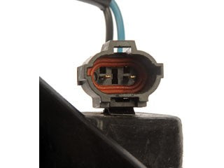 Dorman - OE Solutions Ensamble de Ventilador del Condensador de Aire Acondicionado P/N:621-137 Fits: Kia Sephia 97-95 - Image 2