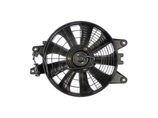 Dorman - OE Solutions Ensamble de Ventilador del Condensador de Aire Acondicionado P/N:621-138 Fits: Kia Sephia 95-94 - Image 1