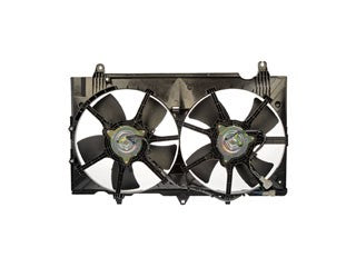 Dorman - OE Solutions Ensamble de Ventilador de Motor P/N:621-160 Fits: Nissan 350z 09-07 - Image 1