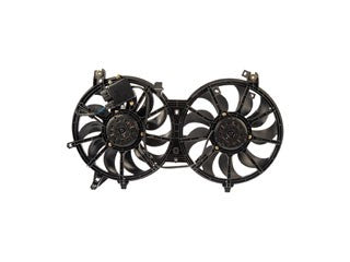 Dorman - OE Solutions Ensamble de Ventilador de Motor P/N:621-162 Fits: Infiniti Ex35 09-08, Infiniti Fx35 2009, Infiniti G35 08-07, Infiniti G37 13-08, Infiniti M35h 13-12, Infiniti Q60 15-14, Infiniti Q70 19-14, Nissan 370z 21-09 - Image 1