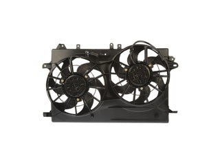 Dorman - OE Solutions Ensamble de Ventilador de Motor P/N:621-166 Fits: Saab 9-5 09-99 - Image 1