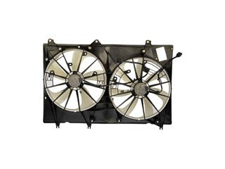 Dorman - OE Solutions Ensamble de Ventilador de Motor P/N:621-174 Fits: Toyota Highlander 10-08 - Image 1