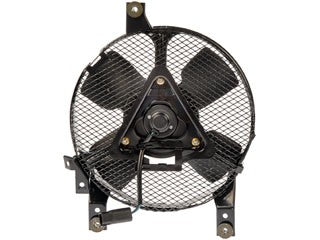 Dorman - OE Solutions Ensamble de Ventilador del Condensador de Aire Acondicionado P/N:621-177 Fits: Toyota 4runner 95-89, Toyota Pickup 95-89 - Image 1