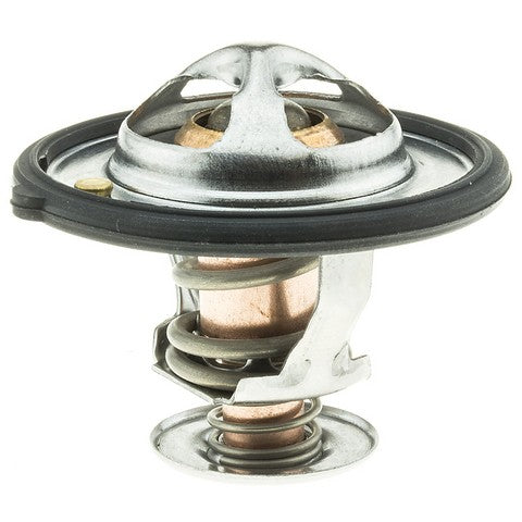 Motorad Engine Coolant Thermostat P/N:621-180 Fits: Dodge H100 Van, Genesis G70, Genesis G80, Genesis Gv70, Genesis Gv80, Hyundai Accent, Hyundai Genesis Coupe, Hyundai Santa Fe Sport, Hyundai Sonata, Hyundai Starex - Image 1