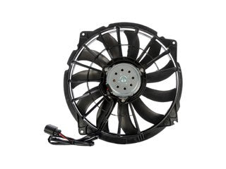 Dorman - OE Solutions Ensamble de Ventilador de Motor P/N:621-186 Fits: Audi Rs4 08-07, Audi S4 09-04 - Image 1