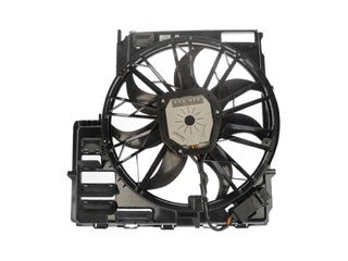 Dorman - OE Solutions Ensamble de Ventilador de Motor P/N:621-191 Fits: BMW X5 06-04 - Image 1