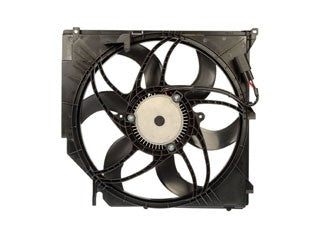 Dorman - OE Solutions Ensamble de Ventilador de Motor P/N:621-194 Fits: BMW X3 11-04 - Image 1