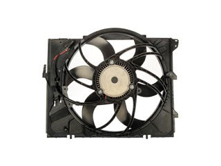 Dorman - OE Solutions Ensamble de Ventilador de Motor P/N:621-196 Fits: BMW 120i, BMW 125i, BMW 128i, BMW 130i, BMW 323i, BMW 325i, BMW 325xi, BMW 328i, BMW 328i Xdrive, BMW 328xi, BMW 330i, BMW 330xi, BMW Z4 - Image 1