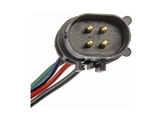 Dorman - OE Solutions Ensamble de Ventilador del Condensador de Aire Acondicionado P/N:621-204 Fits: BMW 528i 98-97, BMW 540i 98-97 - Image 2