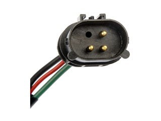 Dorman - OE Solutions Ensamble de Ventilador del Condensador de Aire Acondicionado P/N:621-208 Fits: BMW 740i 01-99, BMW 740il 01-99, BMW 750il 01-99, BMW Z8 03-00 - Image 2