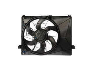 Dorman - OE Solutions Ensamble de Ventilador de Motor P/N:621-235 Fits: Kia Rondo 12-07 - Image 1