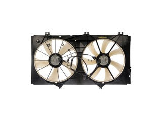 Dorman - OE Solutions Ensamble de Ventilador de Motor P/N:621-237 Fits: Lexus Es350 13-07, Toyota Camry 11-07 - Image 1