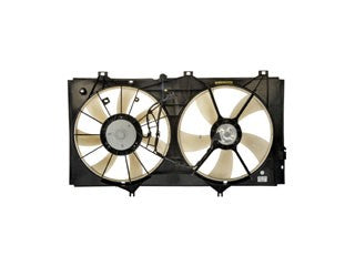 Dorman - OE Solutions Ensamble de Ventilador de Motor P/N:621-238 Fits: Lexus Es350 11-07, Toyota Camry 11-07, Toyota Venza 16-09 - Image 1