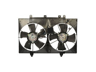 Dorman - OE Solutions Ensamble de Ventilador de Motor P/N:621-243 Fits: Infiniti M35 08-06, Infiniti M45 10-06 - Image 1