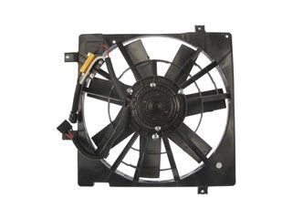 Dorman - OE Solutions Ensamble de Ventilador de Motor P/N:621-250 Fits: Saab 9000 98-94 - Image 1