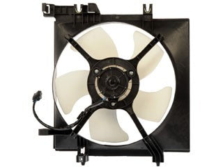 Dorman - OE Solutions Ensamble de Ventilador de Motor P/N:621-260 Fits: Subaru Forester 13-09, Subaru Impreza 11-08 - Image 1