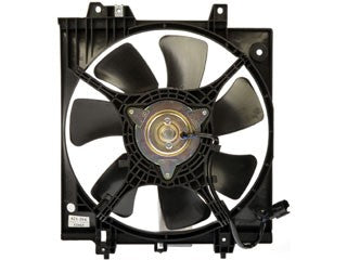 Dorman - OE Solutions Ensamble de Ventilador del Condensador de Aire Acondicionado P/N:621-264 Fits: Subaru Impreza 07-02 - Image 1