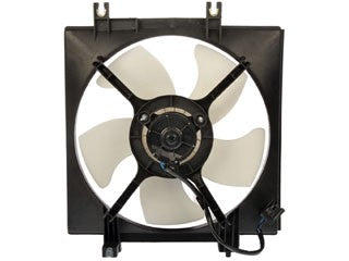 Dorman - OE Solutions Ensamble de Ventilador del Condensador de Aire Acondicionado P/N:621-267 Fits: Subaru Forester 13-09, Subaru Impreza 11-08 - Image 1