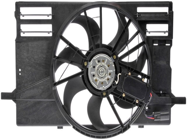 Dorman - OE Solutions Ensamble de Ventilador de Motor P/N:621-274 Fits: Volvo C30 13-08, Volvo C70 13-06, Volvo S40 12-05, Volvo V50 11-05 - Image 1
