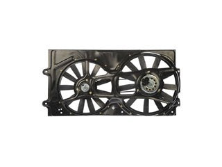 Dorman - OE Solutions Ensamble de Ventilador de Motor P/N:621-291 Fits: Volkswagen Passat 97-95 - Image 1