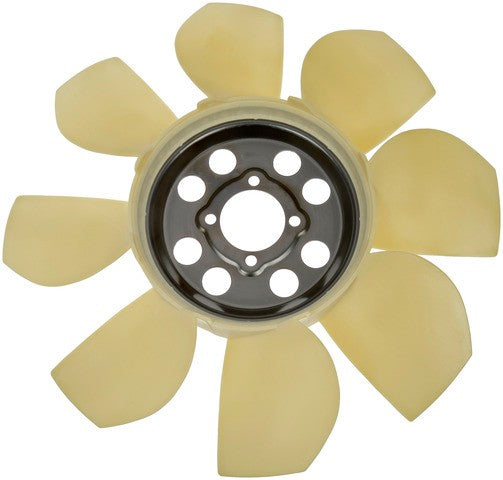 Dorman - OE Solutions Aleta de Ventilador de Motor P/N:621-321 Fits: Chevrolet Colorado 12-04, GMC Canyon 12-04, Hummer H3 10-06, Hummer H3t 10-09 - Image 3