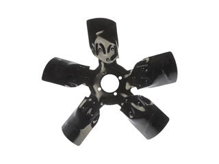 Dorman - OE Solutions Aleta de Ventilador de Motor P/N:621-324 Fits: Chevrolet S10 93-91, Chevrolet S10 Blazer 94-91, GMC Jimmy 94-92, GMC S15 Jimmy 1991, GMC Sonoma 93-91, GMC Syclone 1991, GMC Typhoon 93-92, Oldsmobile Bravada 94-91 - Image 1