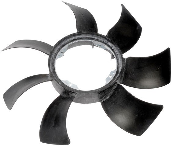 Dorman - OE Solutions Aleta de Ventilador de Motor P/N:621-326 Fits: Infiniti Qx56 10-05, Nissan Armada 15-05, Nissan Nv2500 17-12, Nissan Nv3500 17-12, Nissan Pathfinder 12-08, Nissan Pathfinder Armada 2004, Nissan Titan 15-04 - Image 4