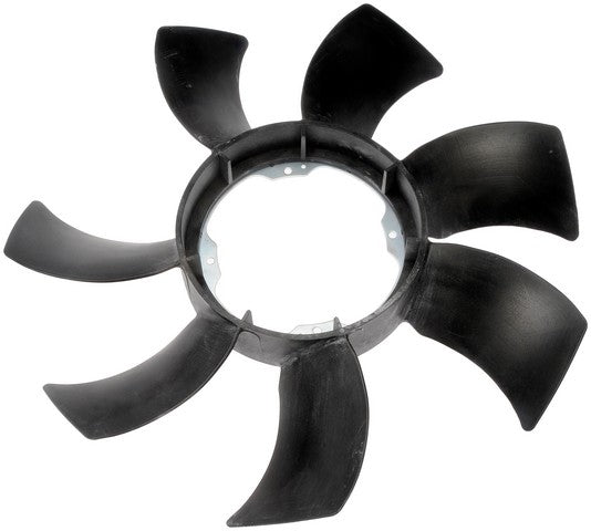 Dorman - OE Solutions Aleta de Ventilador de Motor P/N:621-326 Fits: Infiniti Qx56 10-05, Nissan Armada 15-05, Nissan Nv2500 17-12, Nissan Nv3500 17-12, Nissan Pathfinder 12-08, Nissan Pathfinder Armada 2004, Nissan Titan 15-04 - Image 3