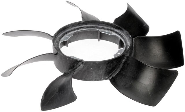 Dorman - OE Solutions Aleta de Ventilador de Motor P/N:621-326 Fits: Infiniti Qx56 10-05, Nissan Armada 15-05, Nissan Nv2500 17-12, Nissan Nv3500 17-12, Nissan Pathfinder 12-08, Nissan Pathfinder Armada 2004, Nissan Titan 15-04 - Image 1