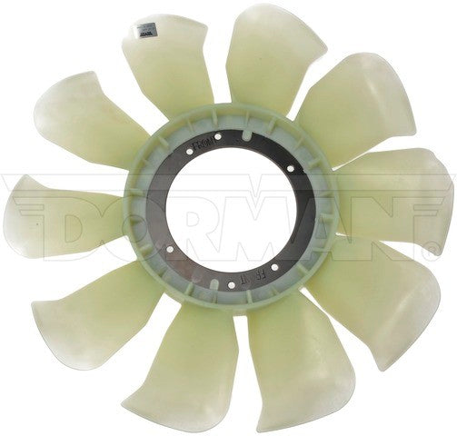 Dorman - OE Solutions Aleta de Ventilador de Motor P/N:621-345 Fits: Nissan Frontier 20-05, Nissan Nv1500 21-12, Nissan Nv2500 21-12, Nissan Nv3500 21-12, Nissan Pathfinder 12-05, Nissan Xterra 15-05 - Image 2