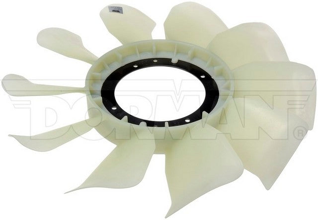 Dorman - OE Solutions Aleta de Ventilador de Motor P/N:621-345 Fits: Nissan Frontier 20-05, Nissan Nv1500 21-12, Nissan Nv2500 21-12, Nissan Nv3500 21-12, Nissan Pathfinder 12-05, Nissan Xterra 15-05 - Image 1