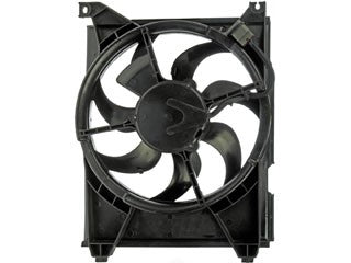 Dorman - OE Solutions Ensamble de Ventilador del Condensador de Aire Acondicionado P/N:621-347 Fits: Kia Amanti 09-07 - Image 1