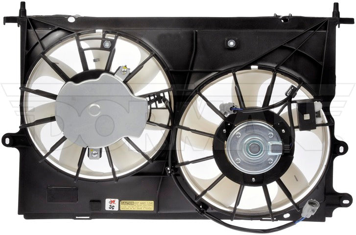 Dorman - OE Solutions Ensamble de Ventilador de Motor P/N:621-349 Fits: Pontiac Vibe 10-09 - Image 1