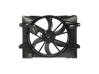 Dorman - OE Solutions Ensamble de Ventilador de Motor P/N:621-353 Fits: Ford Crown Victoria 11-06, Lincoln Town Car 11-06, Mercury Grand Marquis 11-06 - Image 1