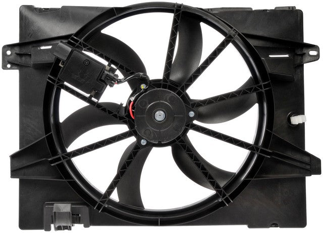 Dorman - OE Solutions Ensamble de Ventilador de Motor P/N:621-353XD Fits: Ford Crown Victoria 11-06, Lincoln Town Car 11-06, Mercury Grand Marquis 11-06 - Image 1