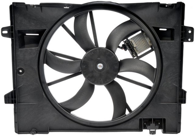 Dorman - OE Solutions Ensamble de Ventilador de Motor P/N:621-353XD Fits: Ford Crown Victoria 11-06, Lincoln Town Car 11-06, Mercury Grand Marquis 11-06 - Image 4