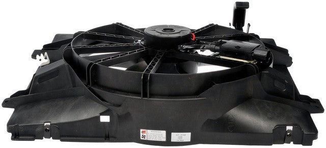 Dorman - OE Solutions Ensamble de Ventilador de Motor P/N:621-353XD Fits: Ford Crown Victoria 11-06, Lincoln Town Car 11-06, Mercury Grand Marquis 11-06 - Image 3