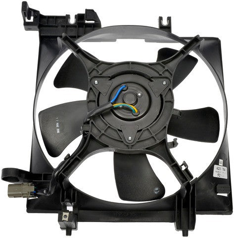 Dorman - OE Solutions Ensamble de Ventilador de Motor P/N:621-354 Fits: Subaru Legacy 13-05, Subaru Outback 09-05 - Image 4