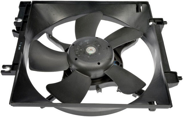 Dorman - OE Solutions Ensamble de Ventilador de Motor P/N:621-354 Fits: Subaru Legacy 13-05, Subaru Outback 09-05 - Image 2