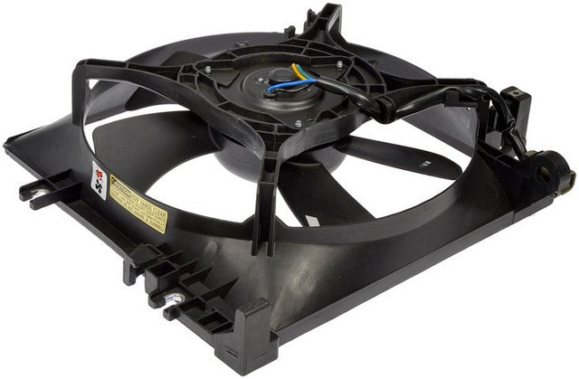 Dorman - OE Solutions Ensamble de Ventilador de Motor P/N:621-354 Fits: Subaru Legacy 13-05, Subaru Outback 09-05 - Image 1
