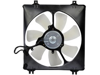 Dorman - OE Solutions Ensamble de Ventilador del Condensador de Aire Acondicionado P/N:621-359 Fits: Honda Accord 09-08 - Image 1