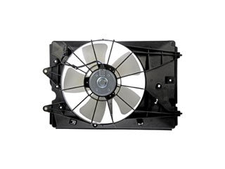 Dorman - OE Solutions Ensamble de Ventilador de Motor P/N:621-360 Fits: Honda Pilot 15-09, Honda Ridgeline 14-09 - Image 1