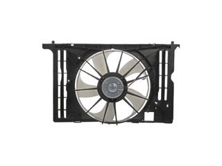 Dorman - OE Solutions Ensamble de Ventilador de Motor P/N:621-363 Fits: Pontiac Vibe 10-09, Toyota Corolla 13-09, Toyota Matrix 14-09 - Image 1