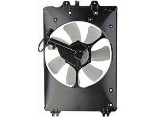 Dorman - OE Solutions Ensamble de Ventilador del Condensador de Aire Acondicionado P/N:621-365 Fits: Honda Pilot 15-09 - Image 1