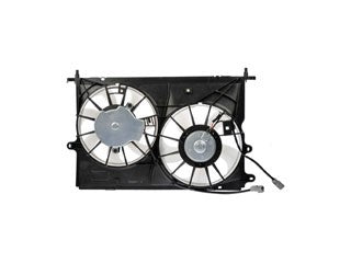 Dorman - OE Solutions Ensamble de Ventilador de Motor P/N:621-367 Fits: Toyota Corolla 10-09, Toyota Matrix 13-09 - Image 1